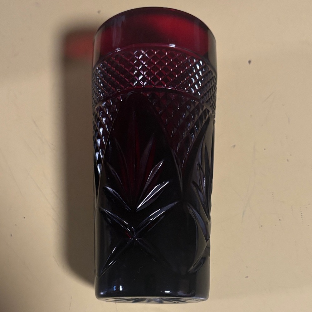 Luminarc France Set of 6 Glasses - Picture 2 of 2
